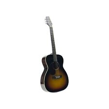 STAGG Gitarre Decke Lindenholz