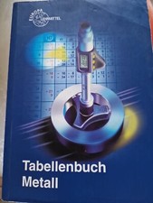 Tabellenbuch Metall (mit