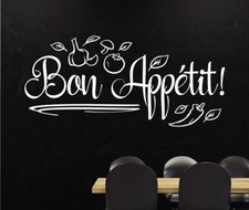 Wandtattoo Eßzimmer