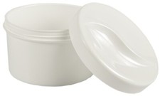 Dentalbox Zahnspangendose Gebissdose Prothesendose Prothesenbox Siebeinsatz