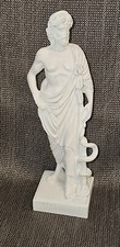 Römische Gottheit Asklepios d.Medizin b.Krankheit u.Verletzungen Statue...
