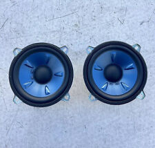 Saab 9-3 II Cabrio * YS3F * Hintere Lautsprecher * Original Saab * Setpreis *