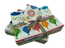 Patchworkstoff,  5 Fat Quarter