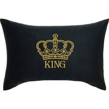 King Crown Kissen 40x60cm