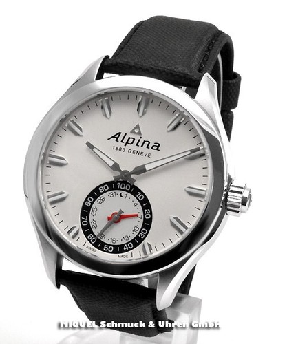 Alpina horological smartwatch - alpina,