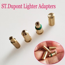 4Pcs Gas Refill Adapters Set