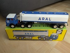 SIKU ARAL Tankzug Tanker -