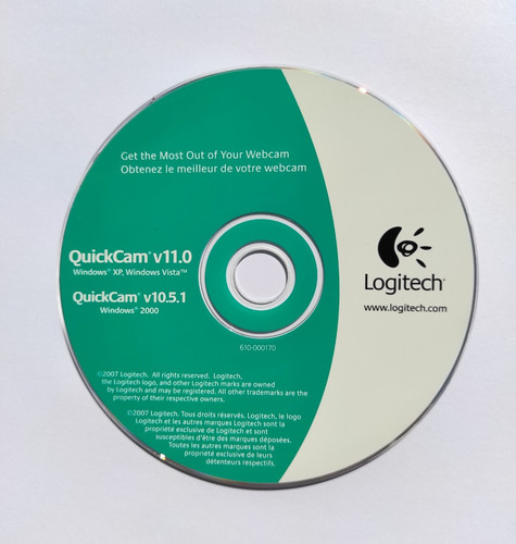 Driver treiber logitech - cd,