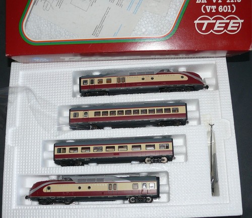 Roco 14183 tee br - a, ,