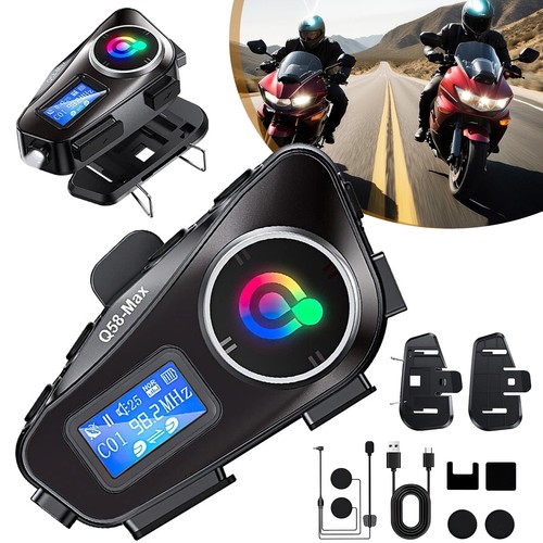 Motorrad helm headset - helm,