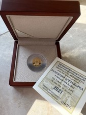 50 Euro Griechenland 2021 Gold