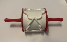 Ikea Snökul Plätzchenrolle Keksstempel  Ausstecher rot - Top