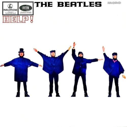 The beatles hilfe pmc - beatles,