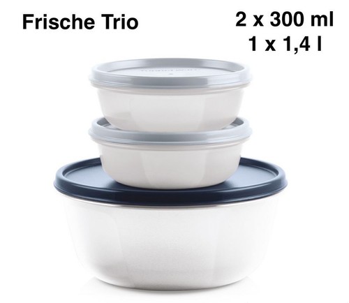 Tupperware frische trio - tupperware,