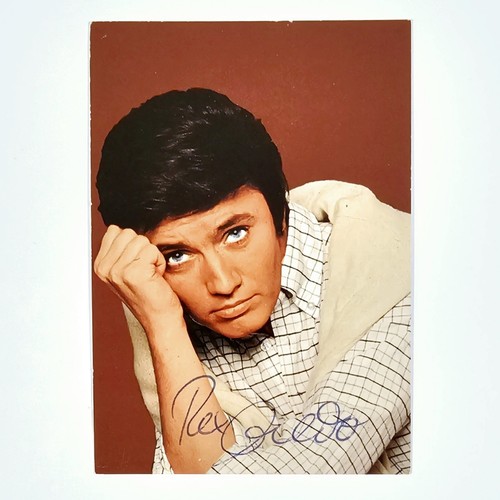 Handsigniertes autogrammfoto - handsigniertes,