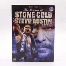 The Legacy of Stone Cold Steve