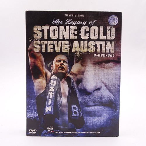 The legacy stone cold steve - the,