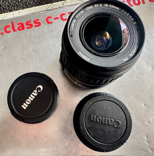 Canon 55mm 5 - 1:3.5-5.6, ii
