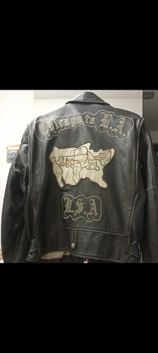 Avirex echteder motorradjacke - avirex,