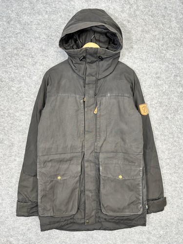 Fjällräven barents parka - barents,