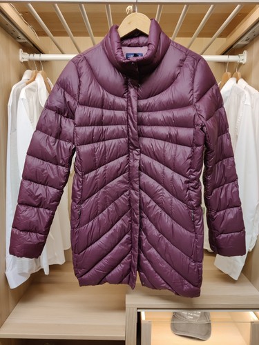 Lands end mantel jacke medium - end,