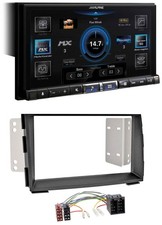 Alpine DAB 2DIN USB Bluetooth
