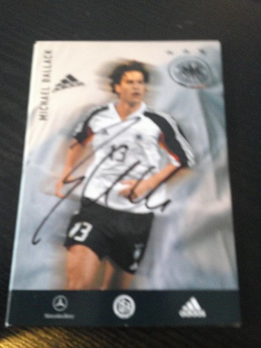 Michael ballack dfb em 2004 - ballack,