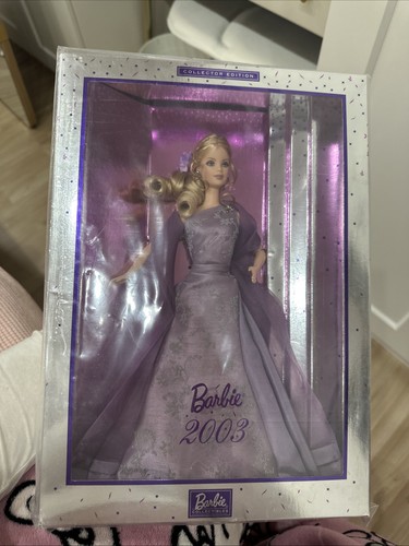 Mattel 2003 collector - mattel,