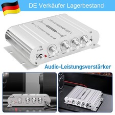 80W 12V Auto Stereo Mini Power