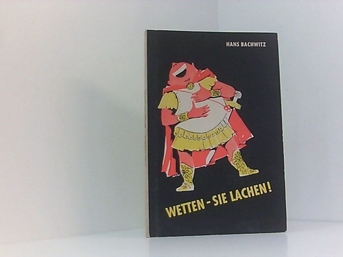 Wetten sie lachen amüsante - sie, lachen!