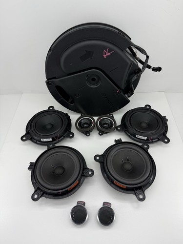 Mazda mk2 bose türen - cx-5, kf