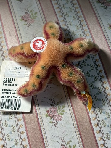 Steiff seestern coloro - steiff,