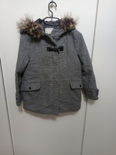Winterjacke MÄDCHEN,  Gr. 152 Von ZARA