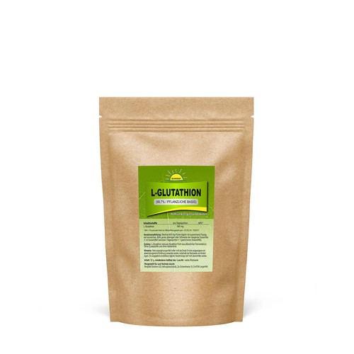 Glutathion pulver 30g - l-glutathion,