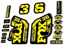 FOX 36 Factory 2021 Federgabel