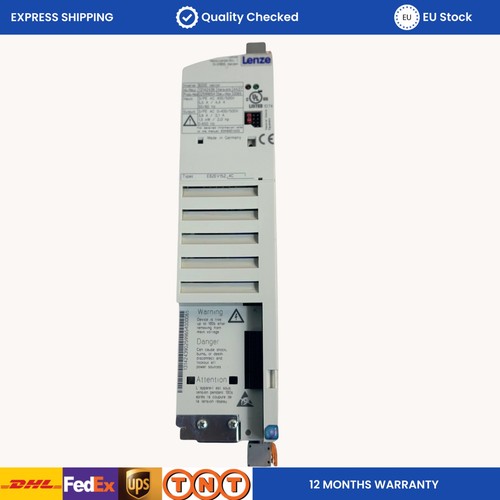 E82ev152 used lenze - e82ev152_4c, [used]