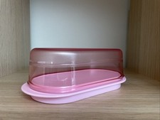 Tupperware Butterdose