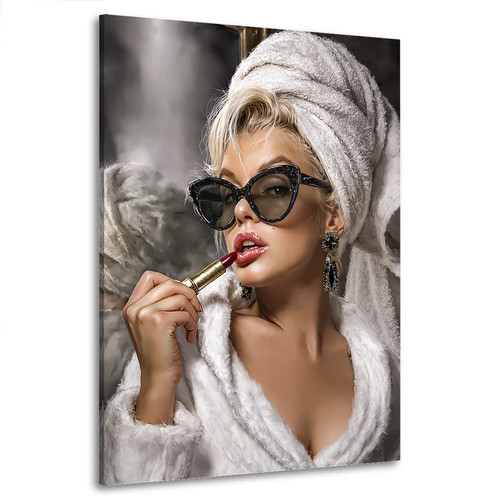 Marilyn monroe wandbild - monroe,