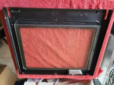 Bosch Innentür mit Glas 52,2x44,2cm aus HBN265A/01  BSH Nr. 00208488