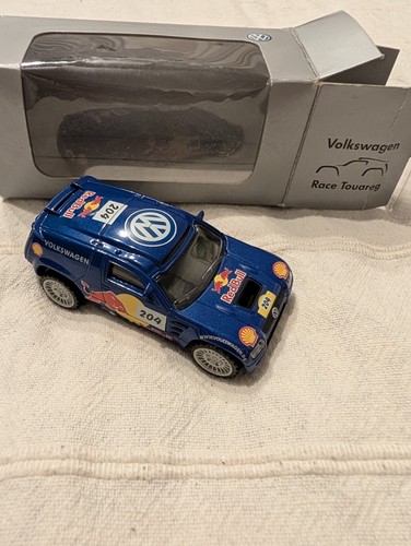 Norev volkswagen race - race, touareg