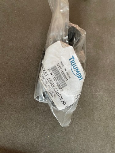 Triumph kupplungshebelhalter - triumph,