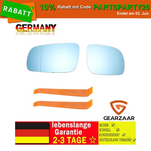 Links rechts spiegelglas - links,
