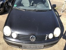 VW Polo 9N 9N1 Motorhaube