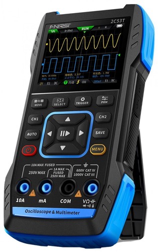 Fnirsi 2c53t 1 portables - fnirsi, 3-in-1