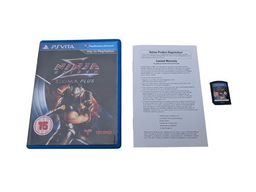 Ninja gaiden sigma - sigma, ps