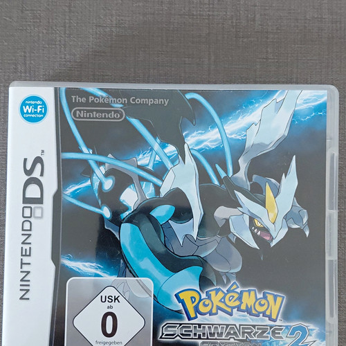 Nintendo spiel pokémon - nintendo,