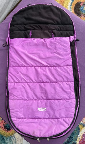 Britax shiny cosytoes - britax,