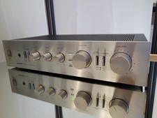 Pioneer SA - 420 Stereo Verstärker - Vintage - Blaue Serie