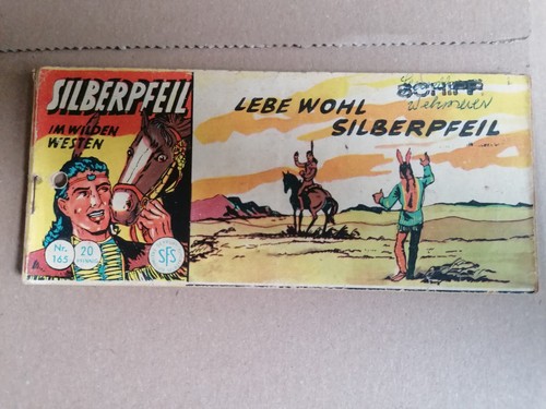 Silberpfeil nr 165 - , nr.