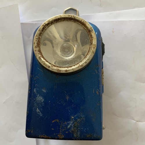 Vintage taschenlampe - vintage,